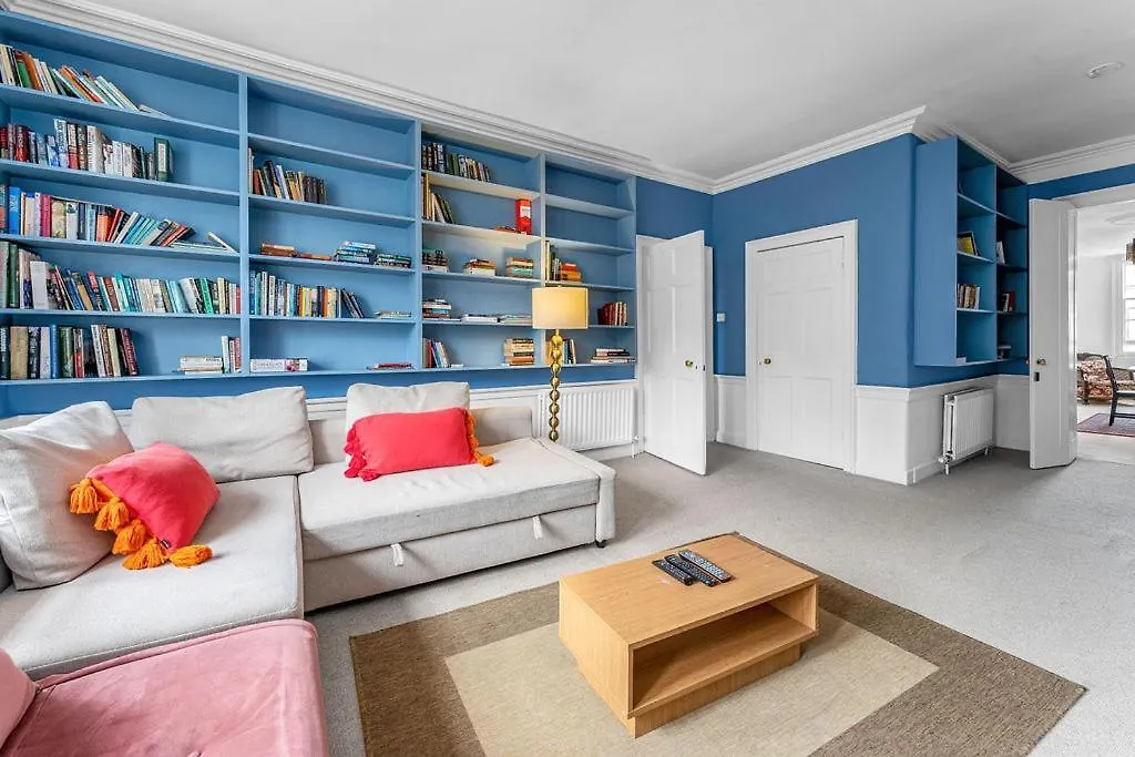 דירה אדינבורו Super Spacious 4 Bed, Sleeps 6